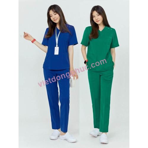 Đồng phục điều dưỡng 21